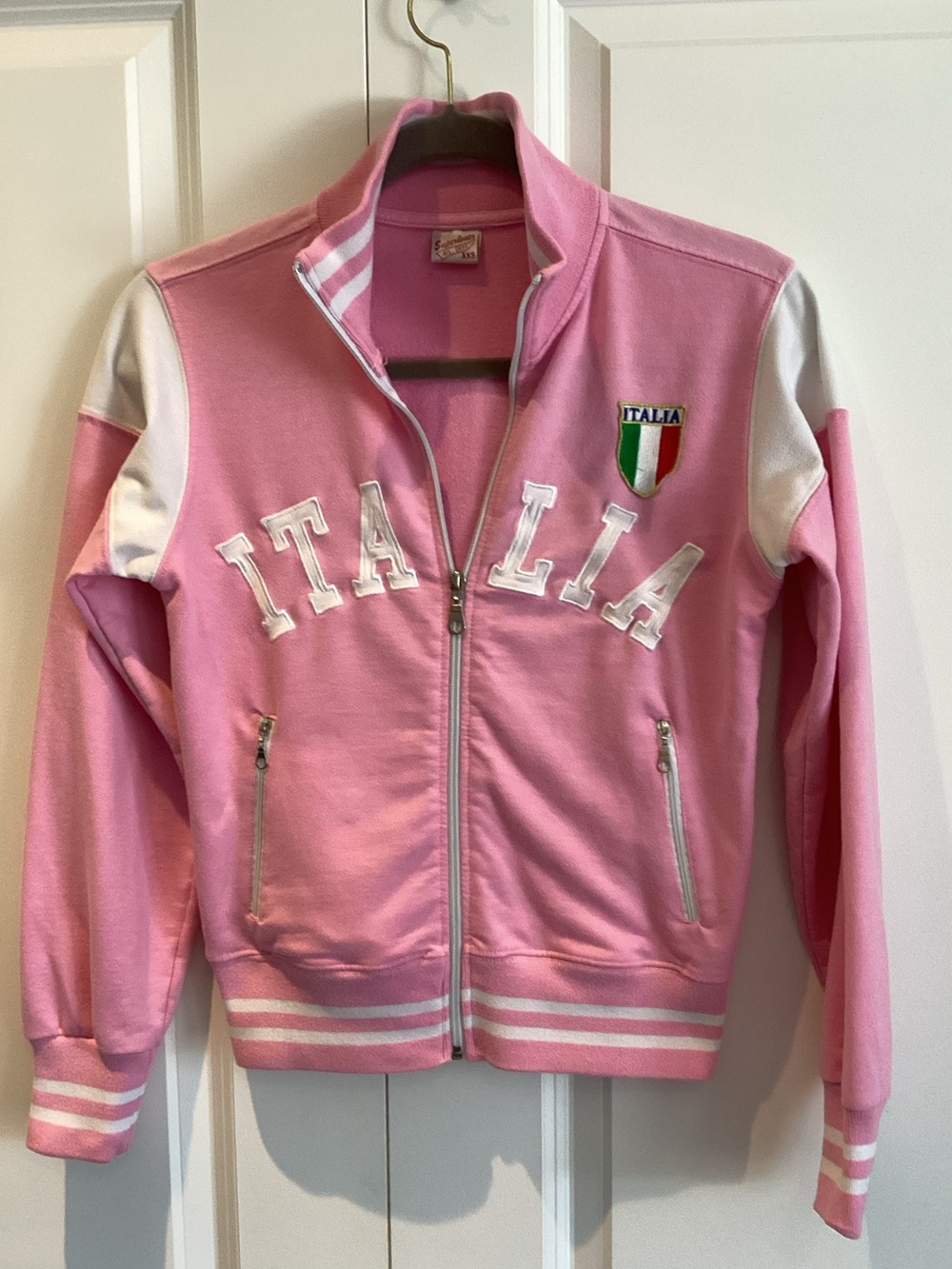 Young Teen Italia Hoodie